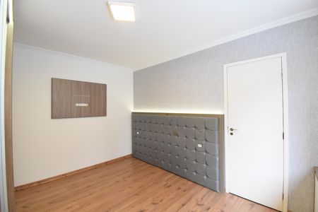 Suíte de apartamento à venda com 3 quartos, 110m² em Batel, Curitiba