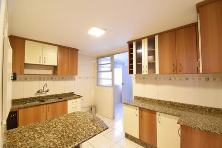 Apartamento à venda com 110m², 3 quartos e 1 vagaCozinha