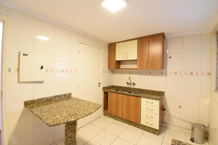 Apartamento à venda com 110m², 3 quartos e 1 vagaCozinha