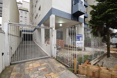 Placa de apartamento à venda com 3 quartos, 110m² em Batel, Curitiba