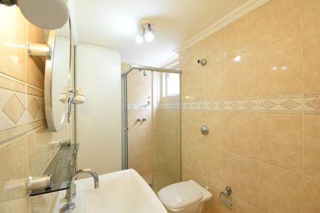 Apartamento à venda com 110m², 3 quartos e 1 vagaBanheiro da Suíte