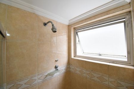 Apartamento à venda com 110m², 3 quartos e 1 vagaBanheiro da Suíte