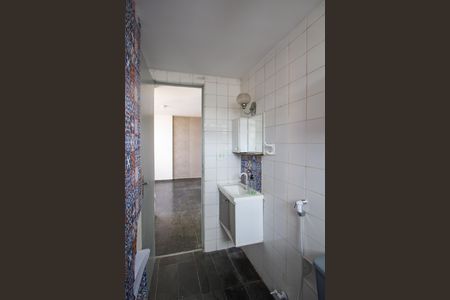 Apartamento para alugar com 56m², 2 quartos e 1 vaga Apartamento para alugar com 56m², 2 quartos e 1 vagaBanheiro
