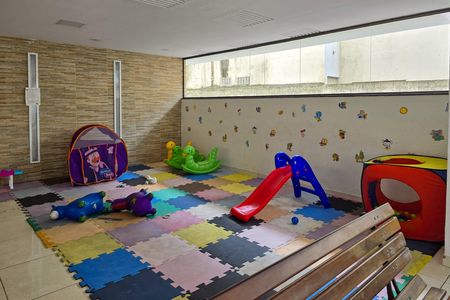 Brinquedoteca de apartamento para alugar com 2 quartos, 56m² em Mutondo, São Gonçalo