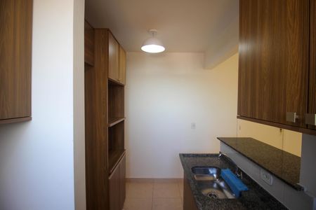 Apartamento para alugar com 62m², 2 quartos e 1 vaga