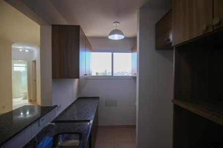 Apartamento para alugar com 62m², 2 quartos e 1 vaga