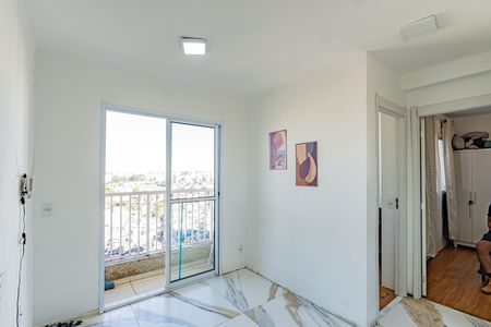 Apartamento à venda com 2 quartos, 37m² em Jardim Imperador (zona Sul), São Paulo