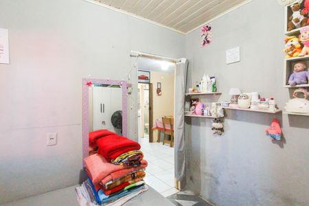 Quarto 2 de casa à venda com 2 quartos, 60m² em Harmonia, Canoas