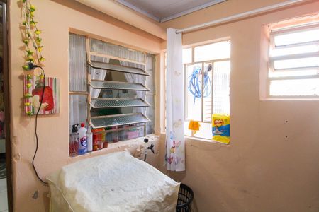Área de Serviço de casa à venda com 2 quartos, 60m² em Harmonia, Canoas