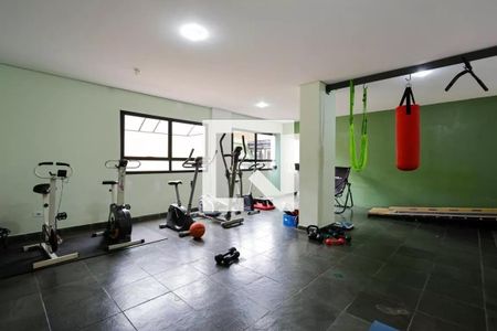 Área comum - Academia de apartamento para alugar com 3 quartos, 78m² em Vila Nova Cachoeirinha, São Paulo