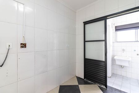 Cozinha de apartamento para alugar com 3 quartos, 78m² em Vila Nova Cachoeirinha, São Paulo
