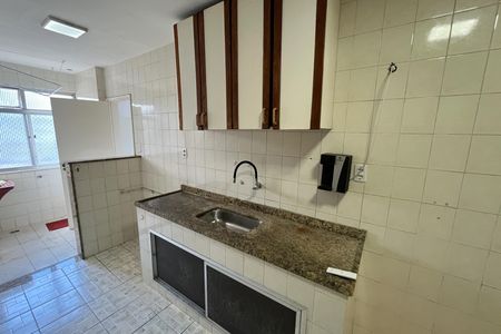 Cozinha de apartamento para alugar com 2 quartos, 89m² em Pitangueiras, Rio de Janeiro