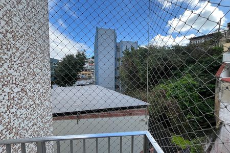 Apartamento para alugar com 89m², 2 quartos e 1 vaga Apartamento para alugar com 89m², 2 quartos e 1 vagaVaranda