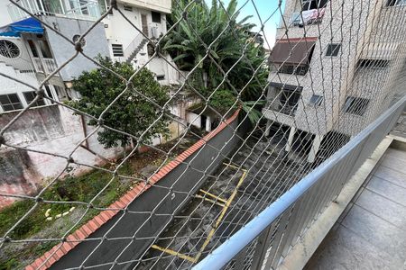 Varanda de apartamento para alugar com 2 quartos, 89m² em Pitangueiras, Rio de Janeiro