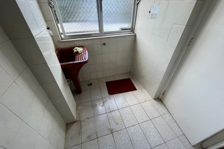 Área de Serviço de apartamento para alugar com 2 quartos, 89m² em Pitangueiras, Rio de Janeiro