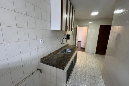 Apartamento para alugar com 89m², 2 quartos e 1 vaga Apartamento para alugar com 89m², 2 quartos e 1 vagaCozinha
