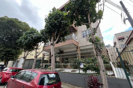 Fachada de apartamento para alugar com 2 quartos, 89m² em Pitangueiras, Rio de Janeiro