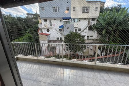 Apartamento para alugar com 89m², 2 quartos e 1 vaga Apartamento para alugar com 89m², 2 quartos e 1 vagaVaranda