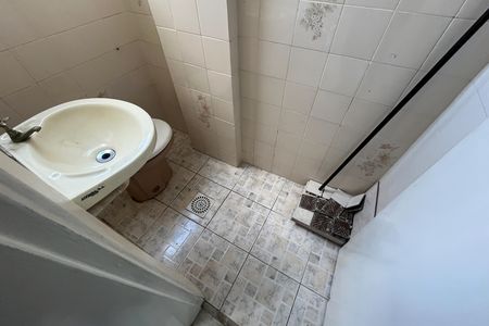 Apartamento para alugar com 89m², 2 quartos e 1 vaga Apartamento para alugar com 89m², 2 quartos e 1 vagaBanheiro de serviço