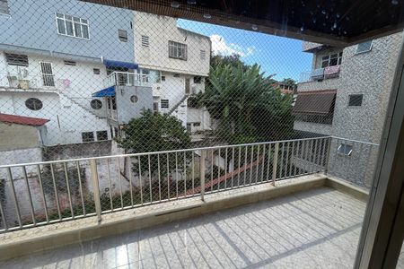 Apartamento para alugar com 89m², 2 quartos e 1 vaga Apartamento para alugar com 89m², 2 quartos e 1 vagaVaranda