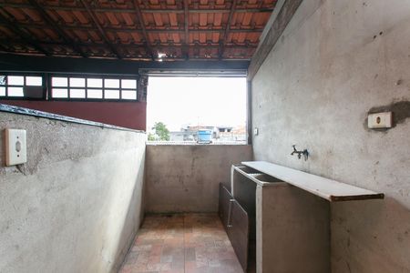 Casa para alugar com 160m², 2 quartos e 1 vaga Casa para alugar com 160m², 2 quartos e 1 vagaÁrea de Serviço