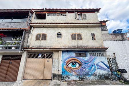Casa para alugar com 160m², 2 quartos e 1 vaga Casa para alugar com 160m², 2 quartos e 1 vagaFachada