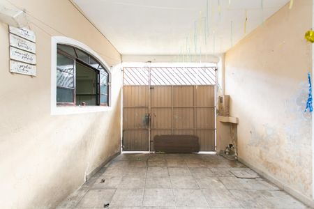 Garagem de casa para alugar com 2 quartos, 160m² em Jardim Noemia, São Paulo