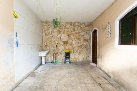 Casa para alugar com 160m², 2 quartos e 1 vaga Casa para alugar com 160m², 2 quartos e 1 vagaGaragem