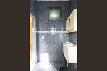 Casa para alugar com 160m², 2 quartos e 1 vaga Casa para alugar com 160m², 2 quartos e 1 vagaBanheiro da Suíte