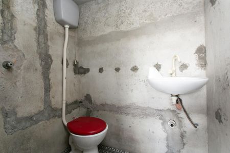 Casa para alugar com 160m², 2 quartos e 1 vaga Casa para alugar com 160m², 2 quartos e 1 vagaBanheiro 3