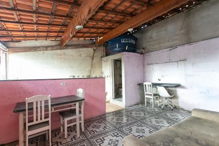 Casa para alugar com 160m², 2 quartos e 1 vaga Casa para alugar com 160m², 2 quartos e 1 vagaÁrea de Serviço