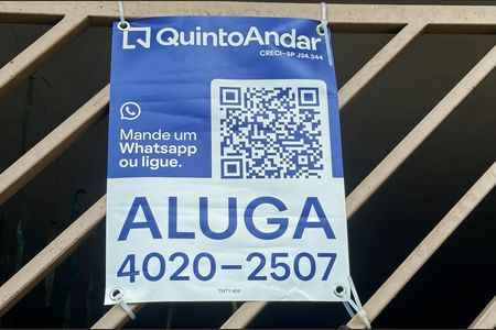 Casa para alugar com 160m², 2 quartos e 1 vaga Casa para alugar com 160m², 2 quartos e 1 vagaPlaca