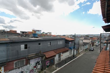 Vista do Terraço de casa para alugar com 2 quartos, 160m² em Jardim Noemia, São Paulo