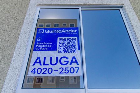Apartamento para alugar com 45m², 2 quartos e 1 vaga Apartamento para alugar com 45m², 2 quartos e 1 vagaPlaca