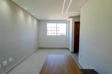 Sala de apartamento para alugar com 2 quartos, 45m² em Cidade Industrial de Curitiba, Curitiba