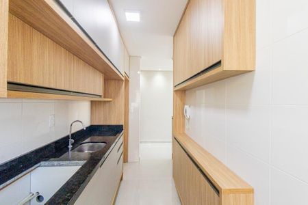 Apartamento para alugar com 45m², 2 quartos e 1 vaga Apartamento para alugar com 45m², 2 quartos e 1 vagaCozinha e Área de Serviço
