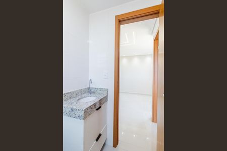 Apartamento para alugar com 45m², 2 quartos e 1 vaga Apartamento para alugar com 45m², 2 quartos e 1 vagaBanheiro Social