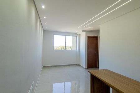 Sala de apartamento para alugar com 2 quartos, 45m² em Cidade Industrial de Curitiba, Curitiba