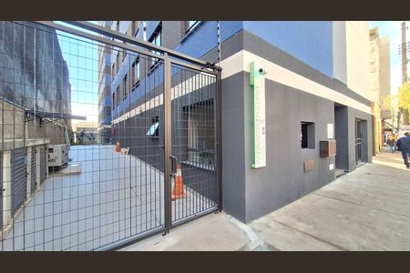 Fachada de apartamento à venda com 1 quarto, 35m² em Barra Funda, São Paulo