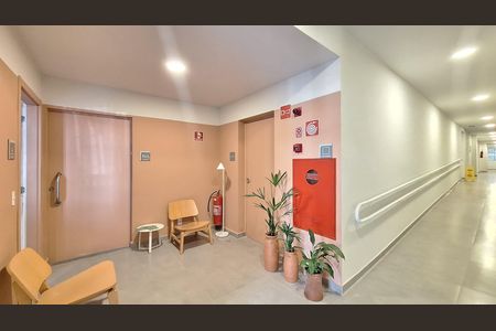 Área comum de apartamento à venda com 1 quarto, 35m² em Barra Funda, São Paulo