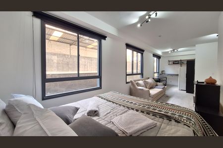 Apartamento à venda com 1 quarto, 35m² em Barra Funda, São Paulo