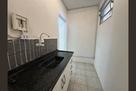 Studio de apartamento para alugar com 1 quarto, 25m² em Itararé, São Vicente