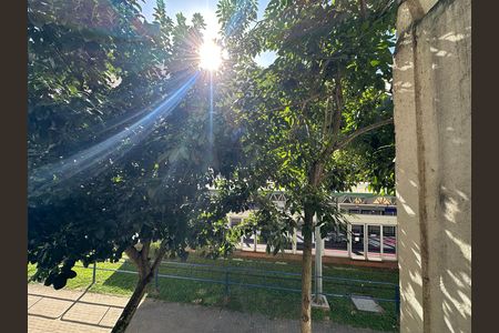 Vista do studio de apartamento para alugar com 1 quarto, 25m² em Itararé, São Vicente