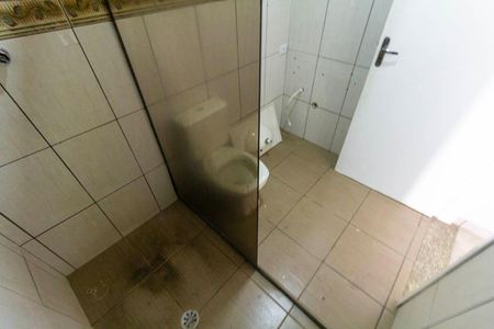 Casa para alugar com 120m², 2 quartos e 3 vagas Casa para alugar com 120m², 2 quartos e 3 vagasBanheiro
