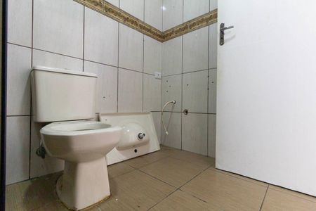 Banheiro de casa para alugar com 2 quartos, 120m² em Cidade Líder, São Paulo