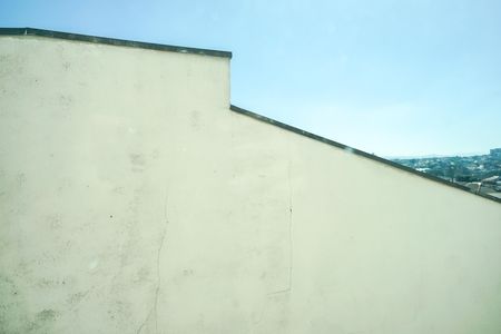 Vista da cozinha de kitnet/studio para alugar com 1 quarto, 27m² em Vila Sao Geraldo, São Paulo