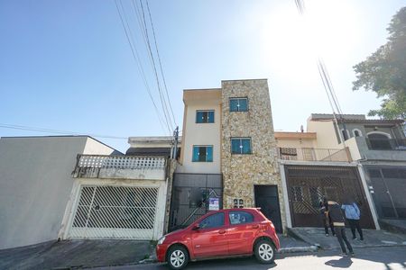 Fachada de kitnet/studio para alugar com 1 quarto, 27m² em Vila Sao Geraldo, São Paulo