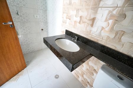 Pia de kitnet/studio para alugar com 1 quarto, 27m² em Vila Sao Geraldo, São Paulo