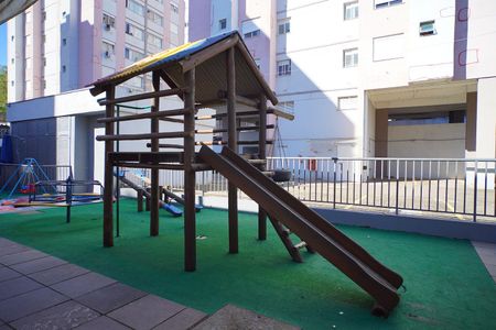 Área comum - Playground de apartamento à venda com 2 quartos, 65m² em São José, Porto Alegre