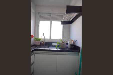 Área de Serviço de apartamento à venda com 2 quartos, 65m² em São José, Porto Alegre